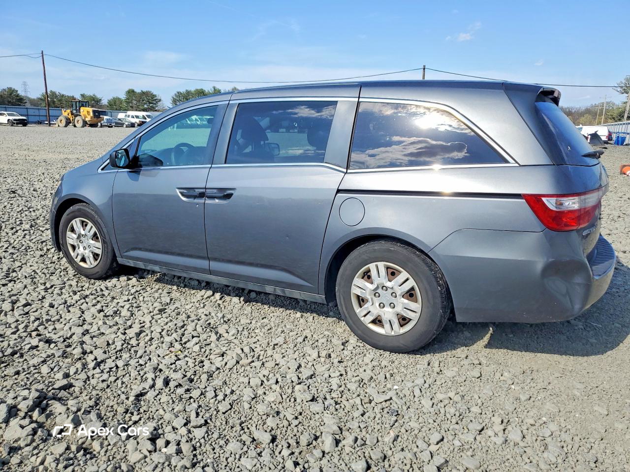 Honda Odyssey 2012