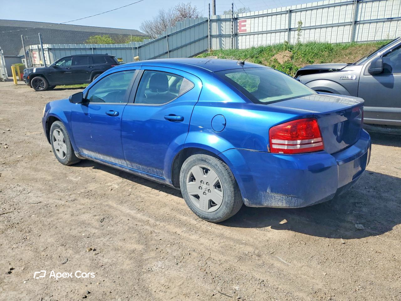 Dodge Avenger 2010