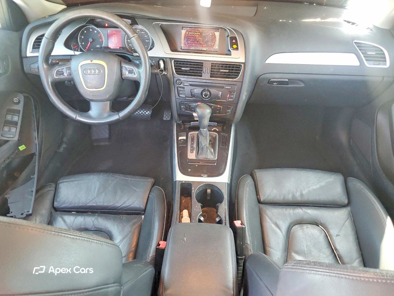 Audi A4 2011