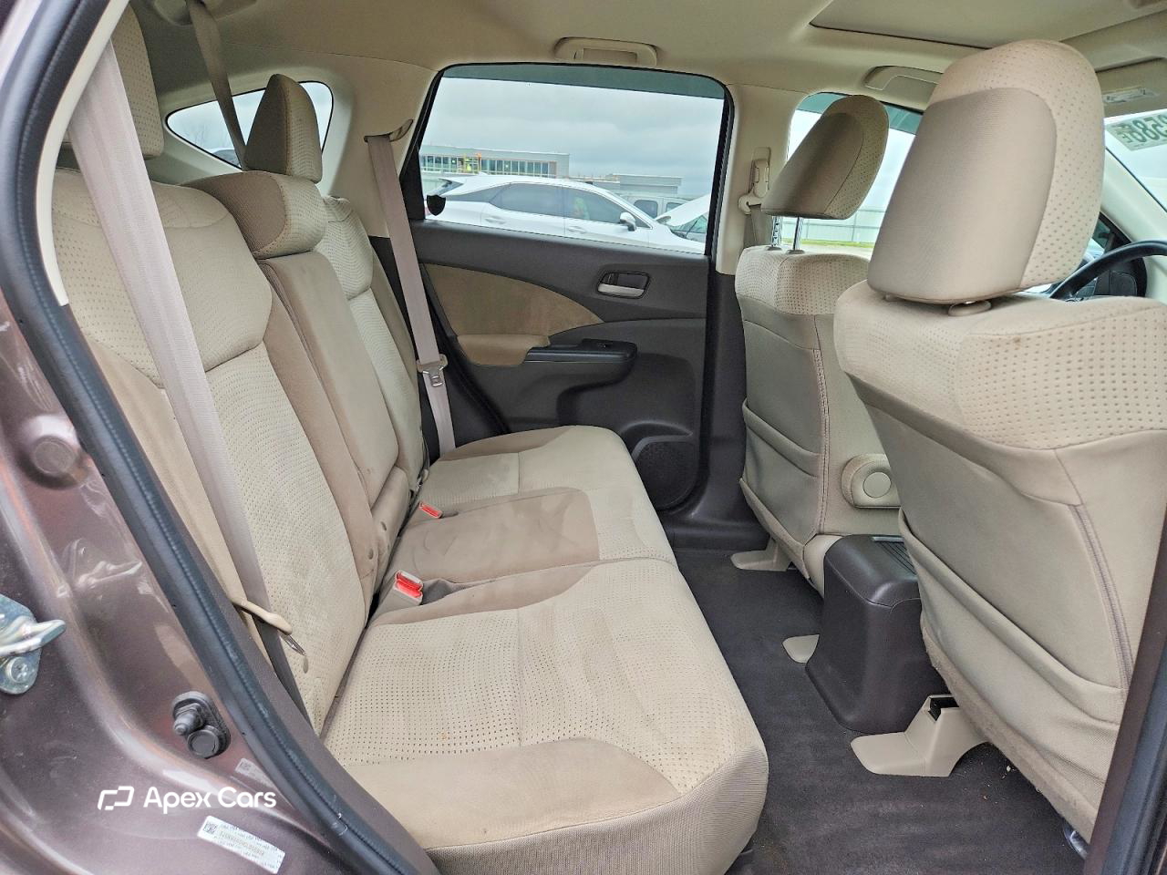 Honda CR-V 2012
