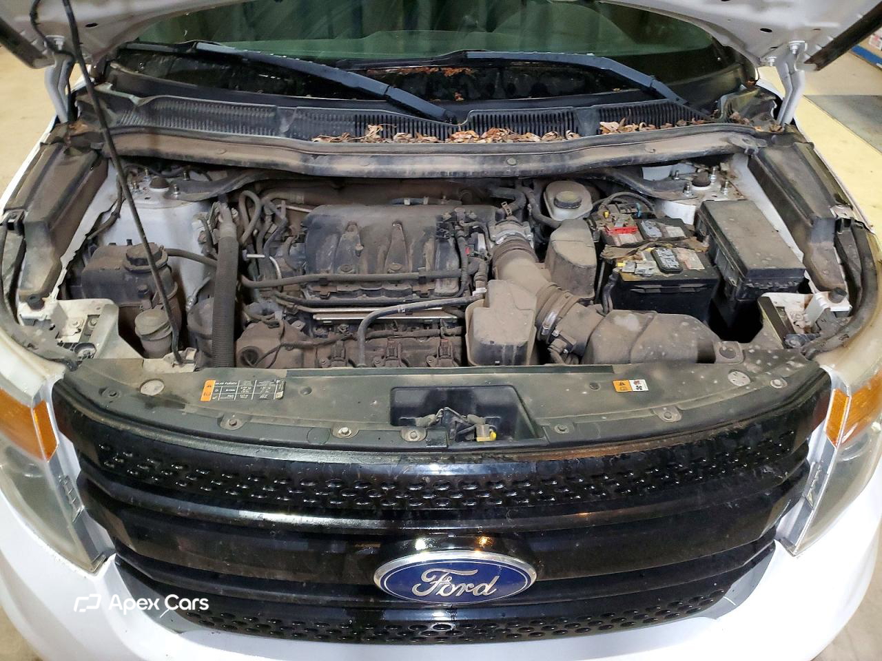 Ford Explorer 2013