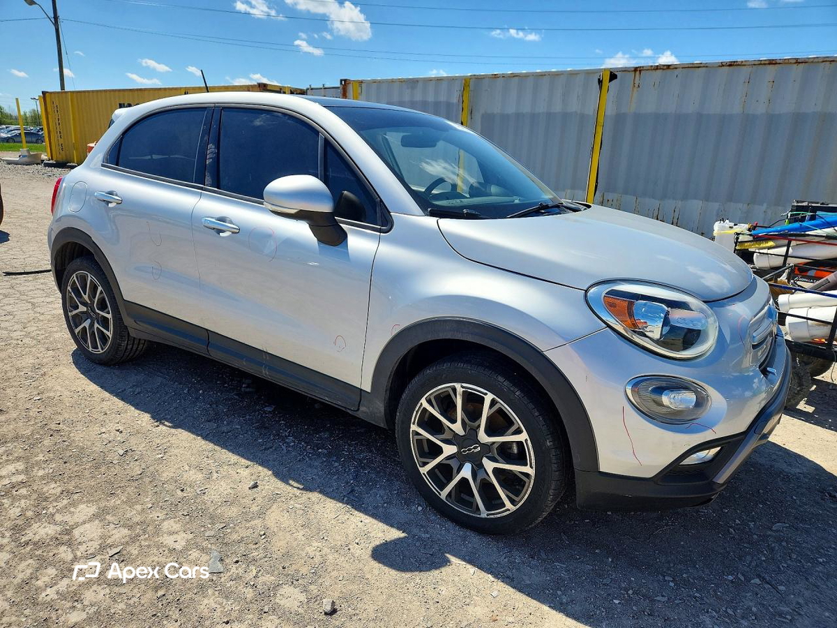 Fiat 500 2017
