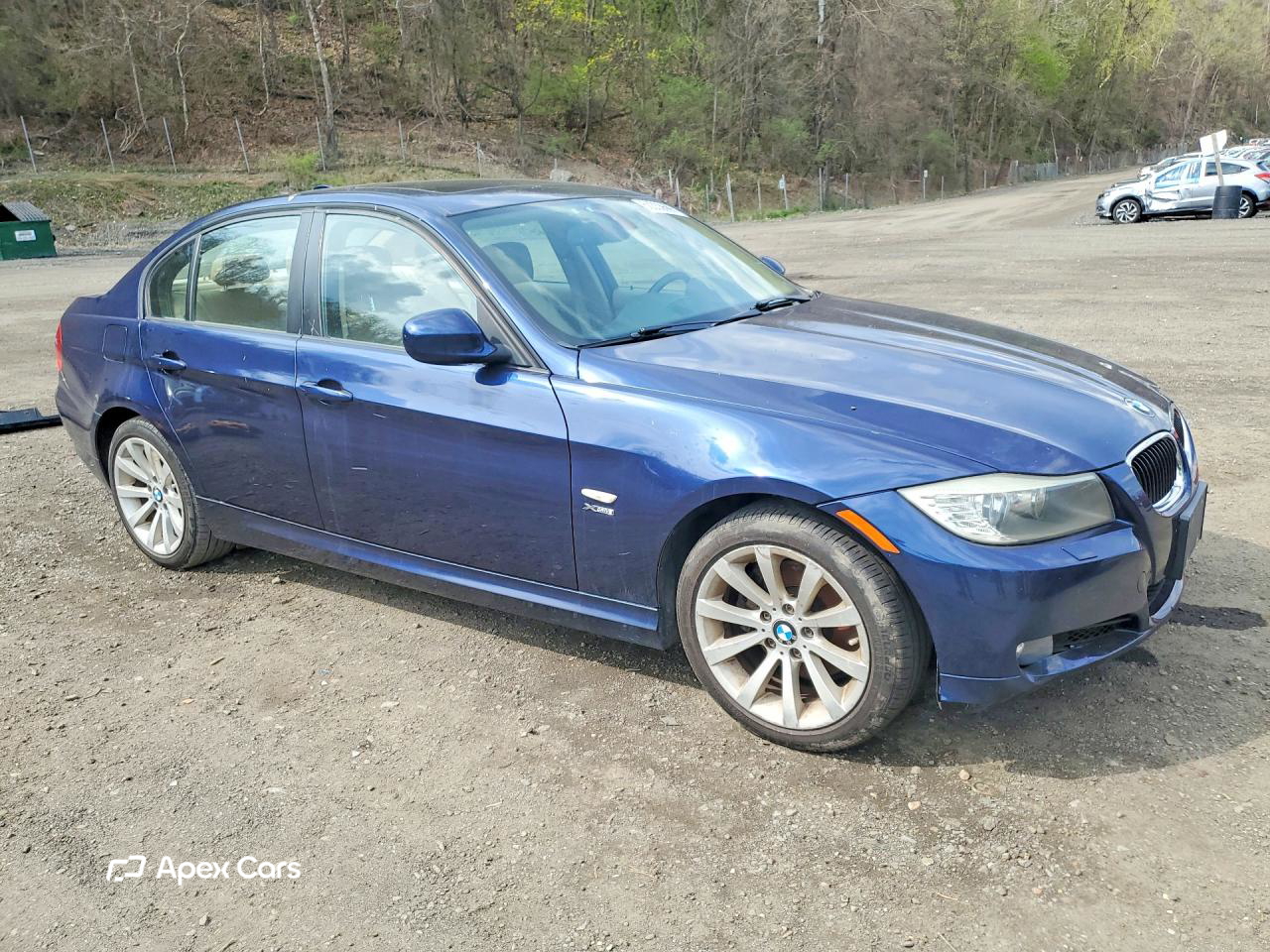 BMW Series 3 2011