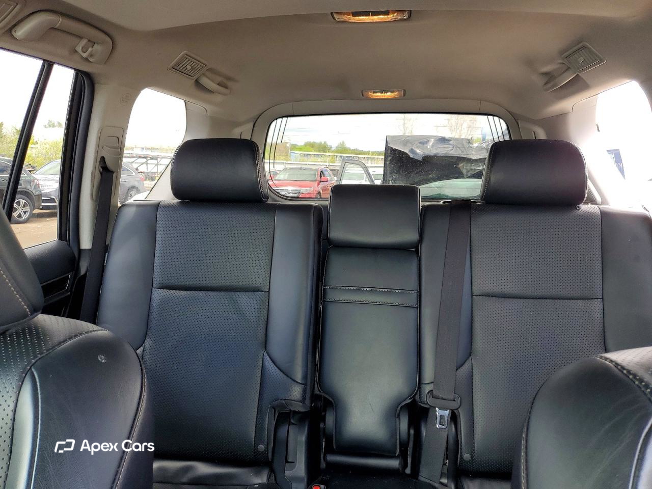 Lexus GX 2014