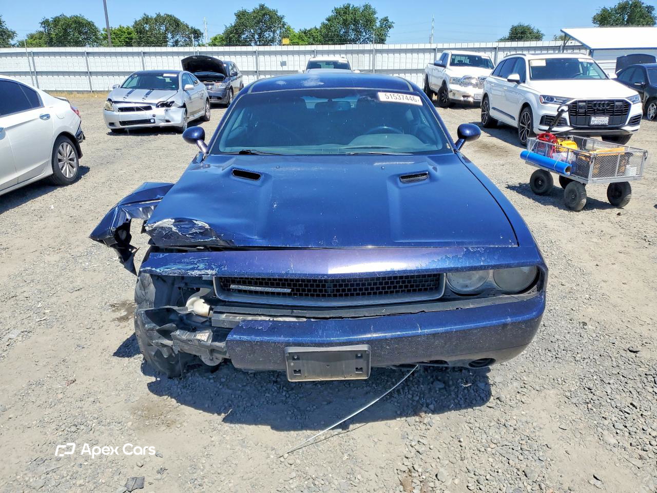 Dodge Challenger 2014