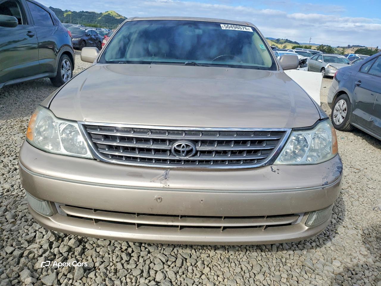 Toyota Avalon 2004
