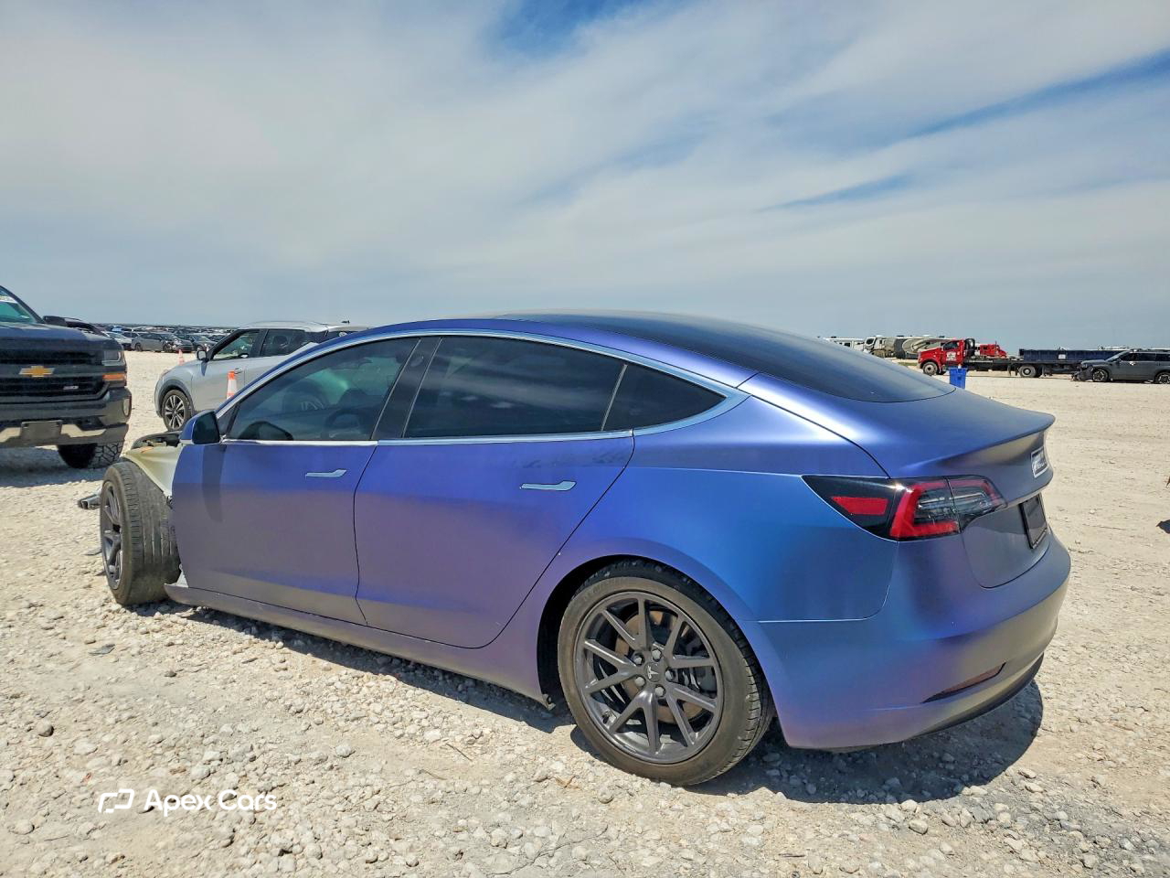 Tesla Model 3 2019