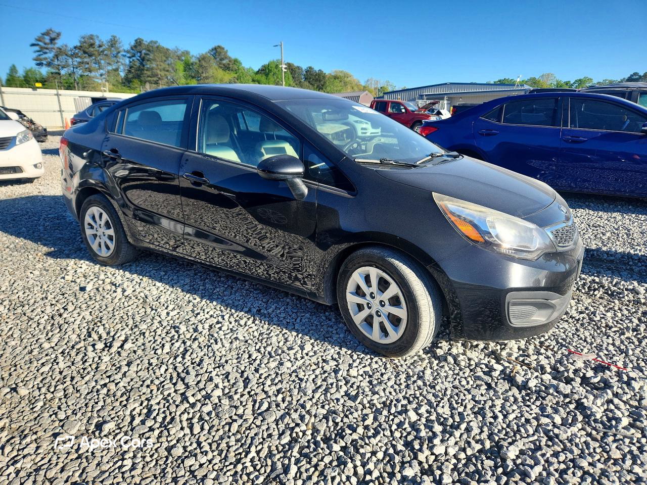 Kia Rio 2013