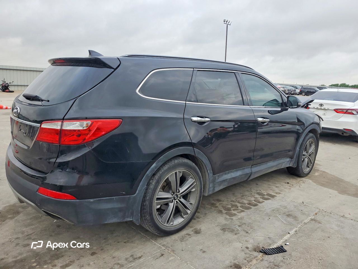 Hyundai Santa Fe 2014