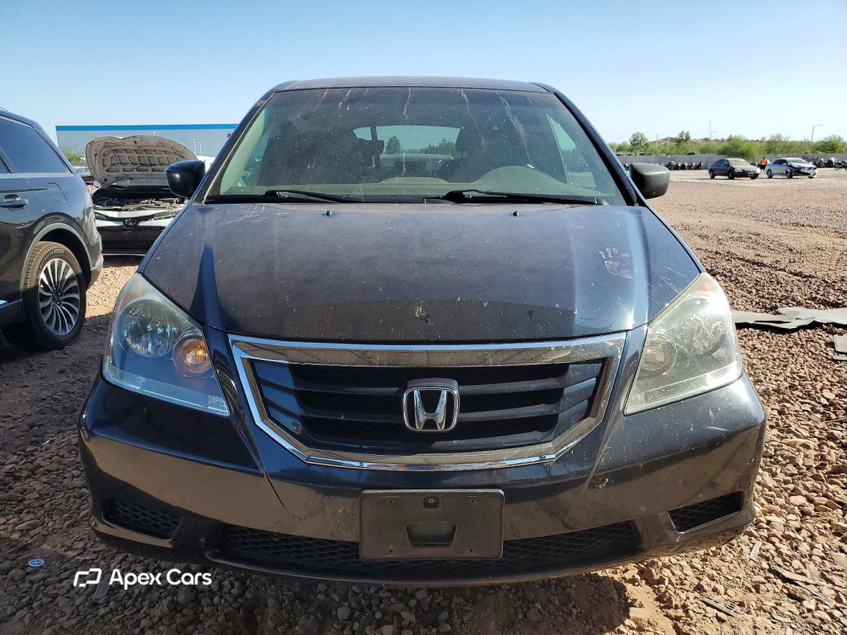 Honda Odyssey 2009