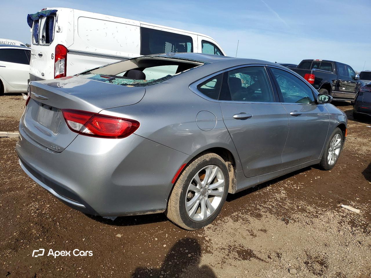 Chrysler 200 2015