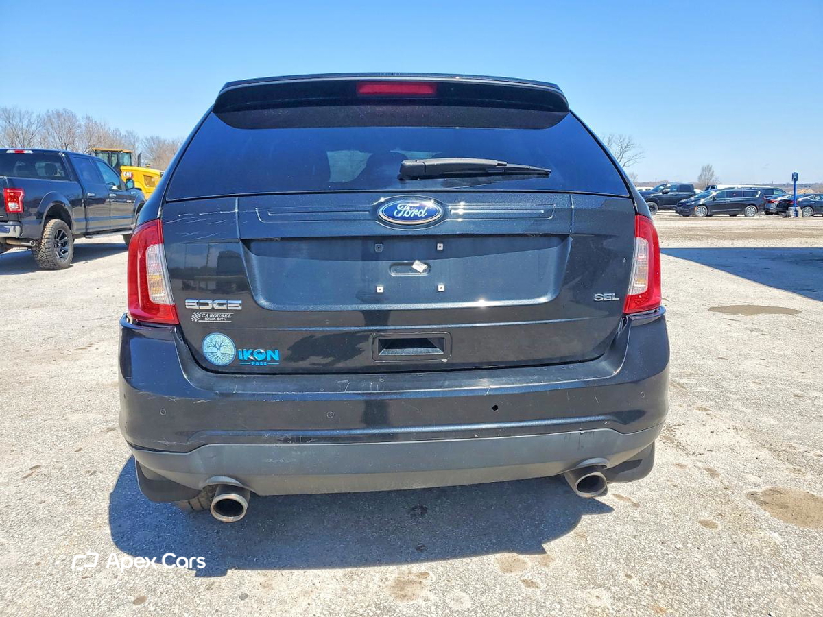 Ford Edge 2013