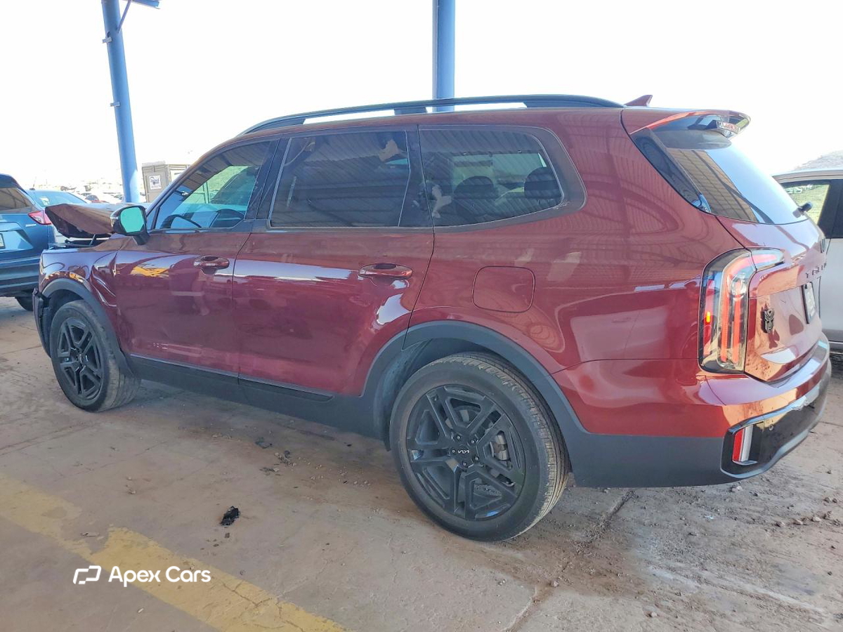 Kia Telluride 2024