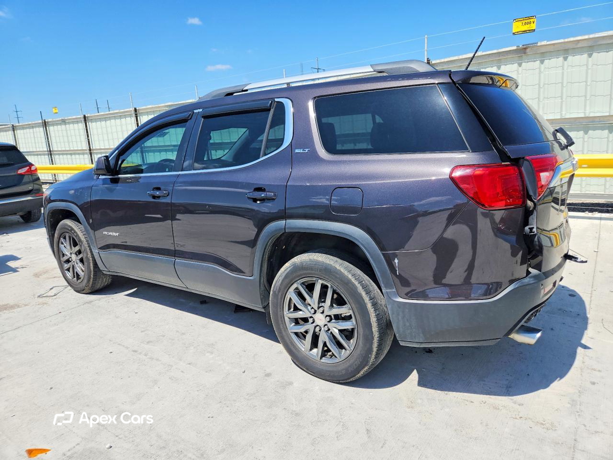 GMC Acadia 2018