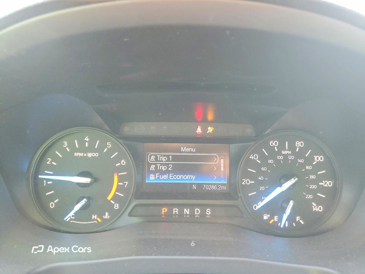 Ford Explorer 2019