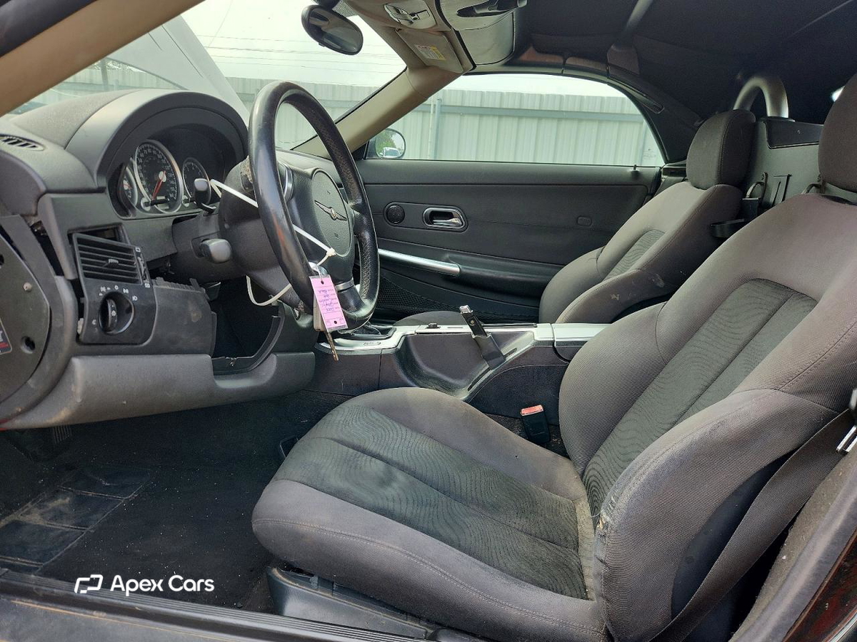 Chrysler Crossfire 2005
