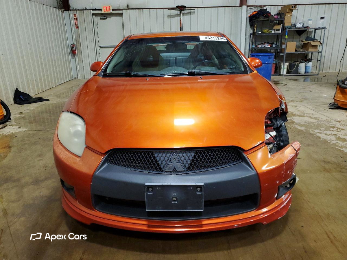 Mitsubishi Eclipse 2009