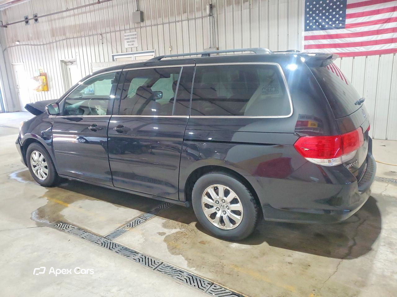 Honda Odyssey 2008