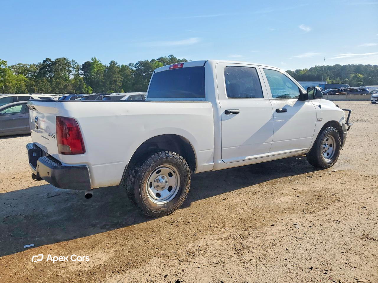 RAM 1500 2021