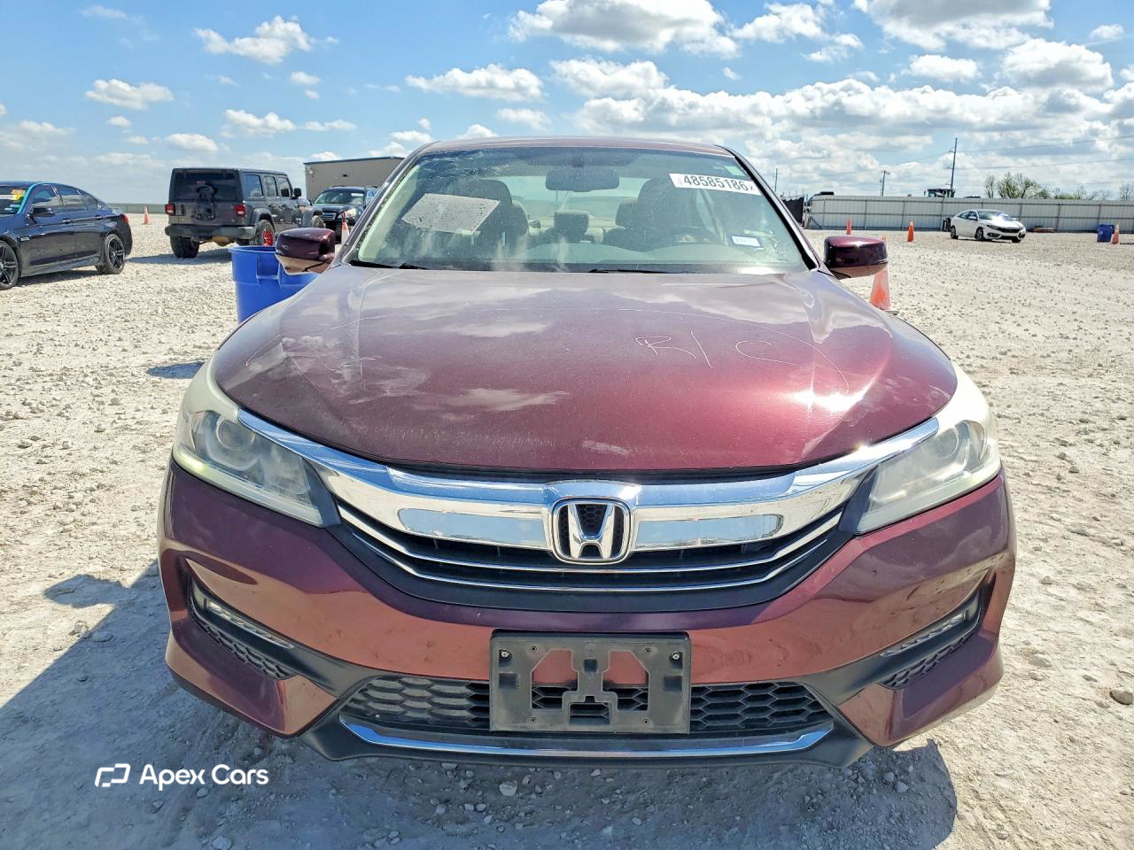 Honda Accord 2017