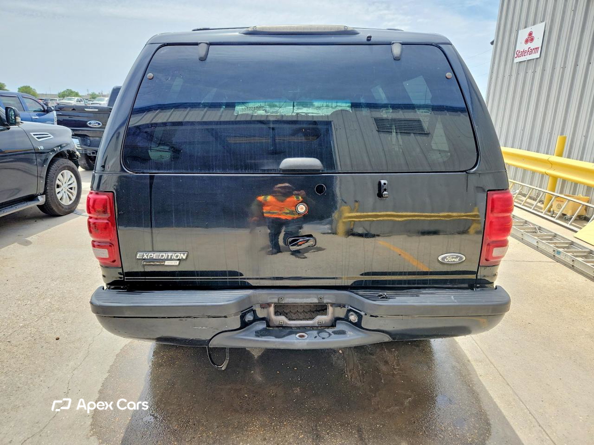 Ford Expedition 2001