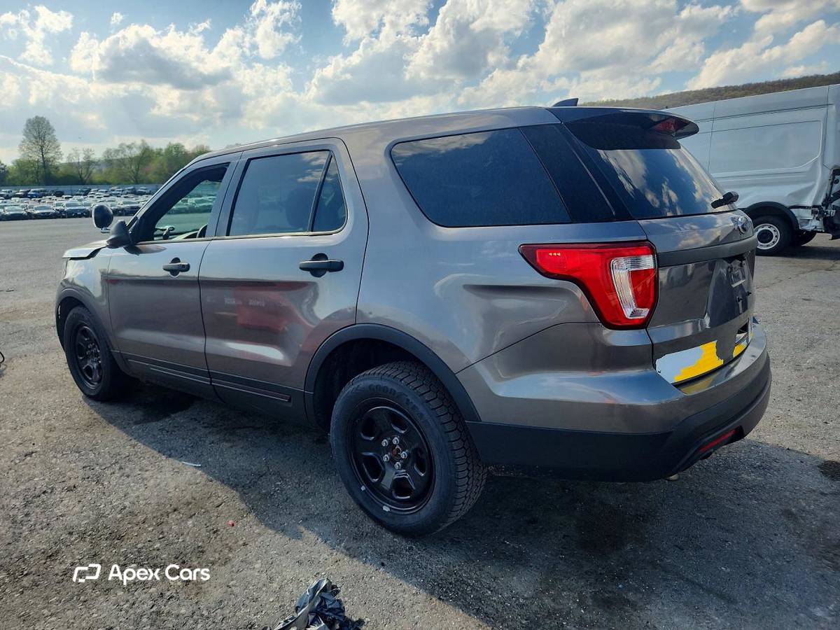 Ford Explorer 2017