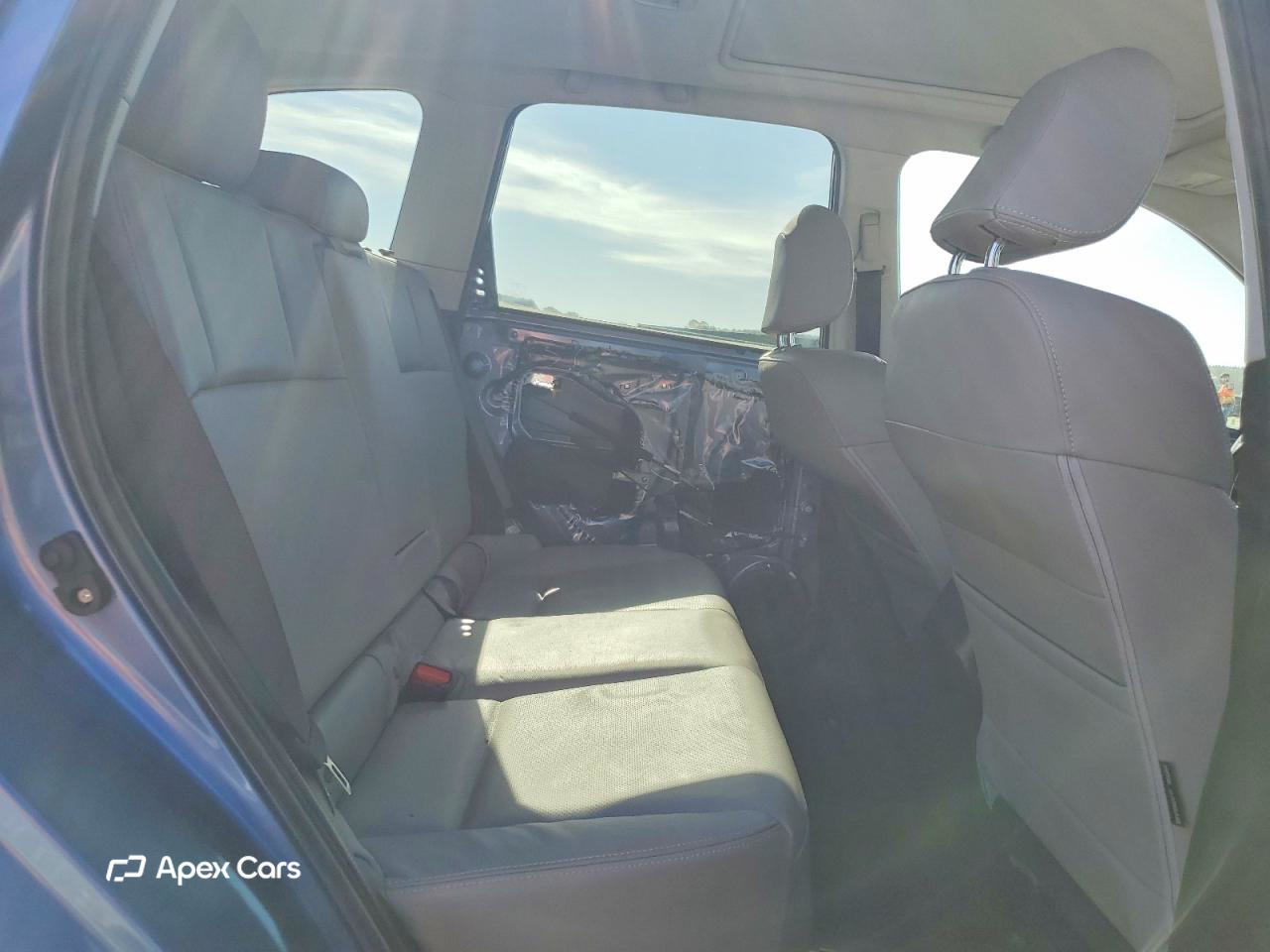 Subaru Forester 2015