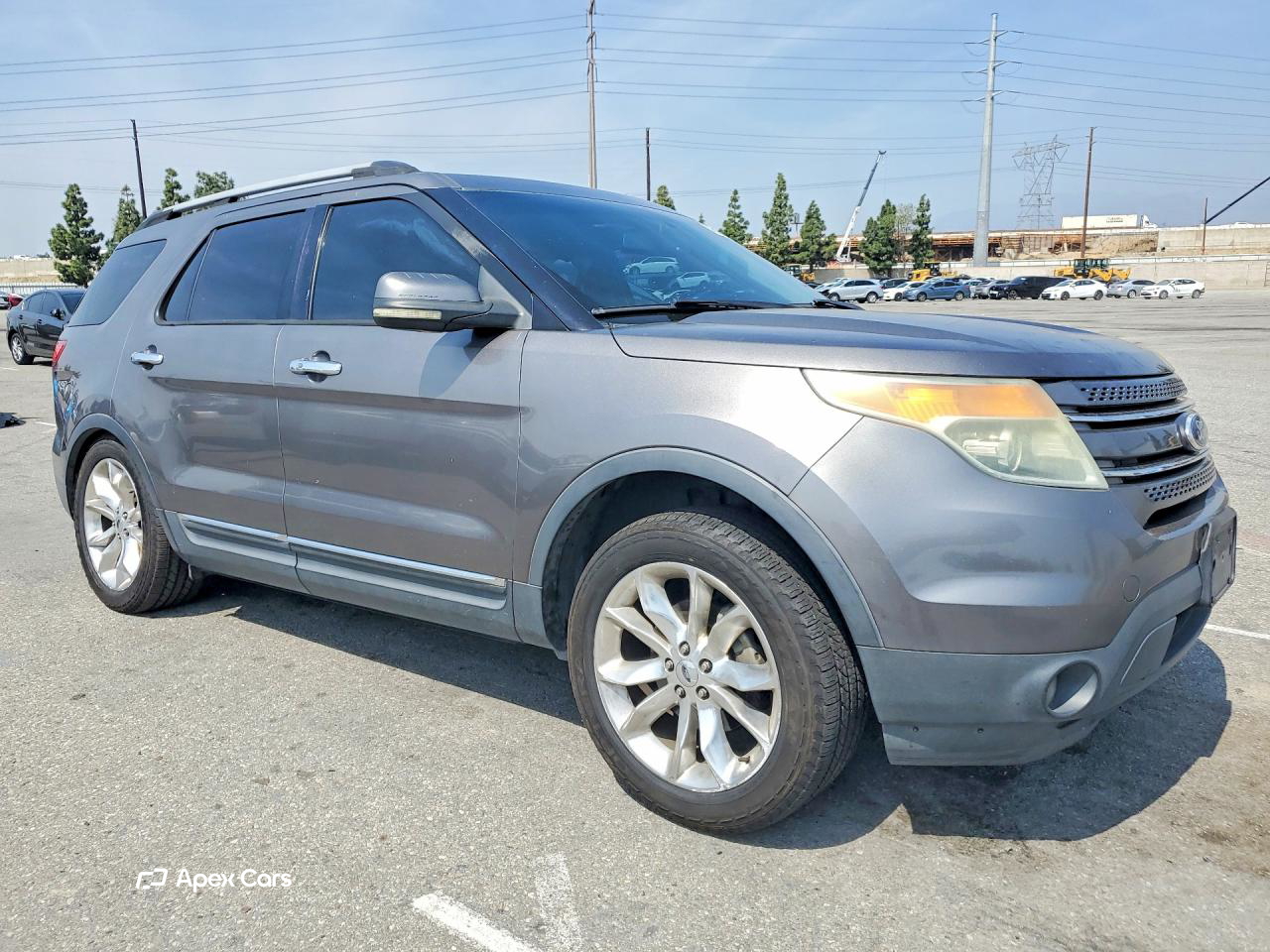 Ford Explorer 2011