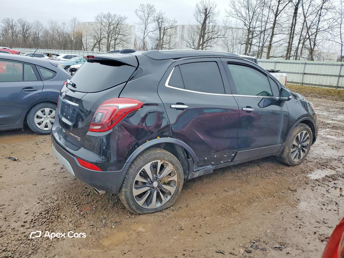 Buick Encore 2019