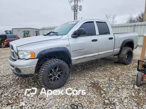Dodge RAM 2004 - Image 1 of 13