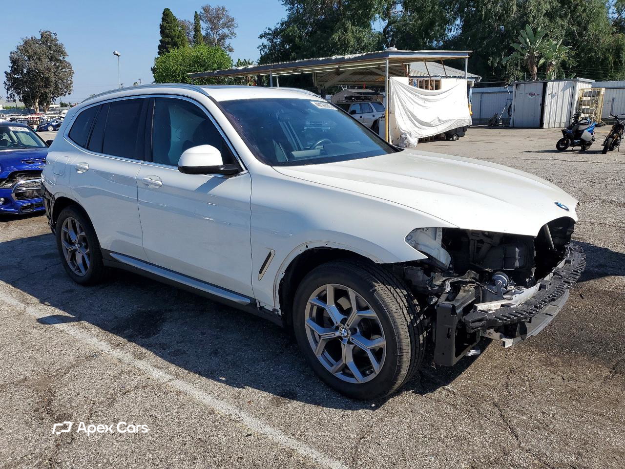 BMW X3 2023