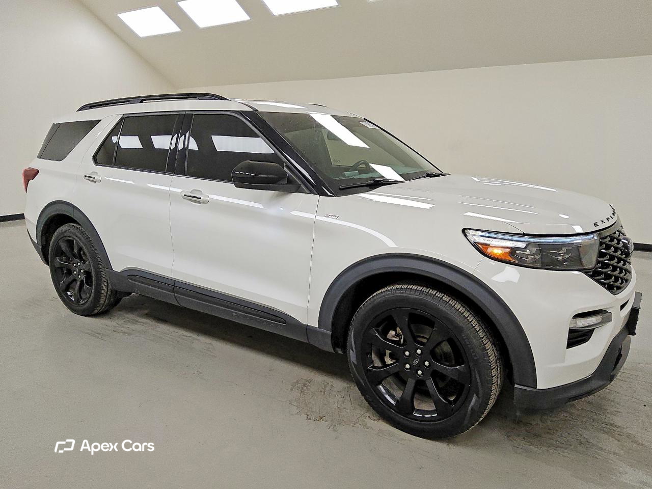 Ford Explorer 2024