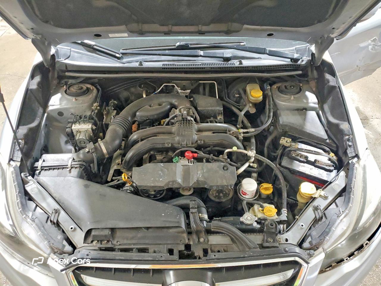 Subaru XV 2013