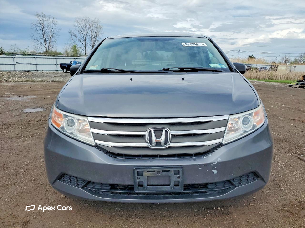 Honda Odyssey 2012
