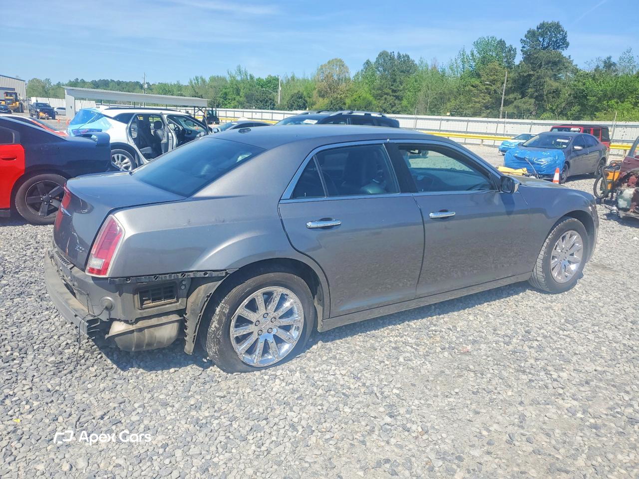 Chrysler 300 2012