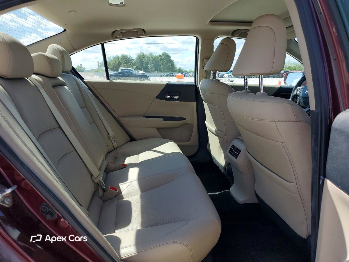 Honda Accord 2017