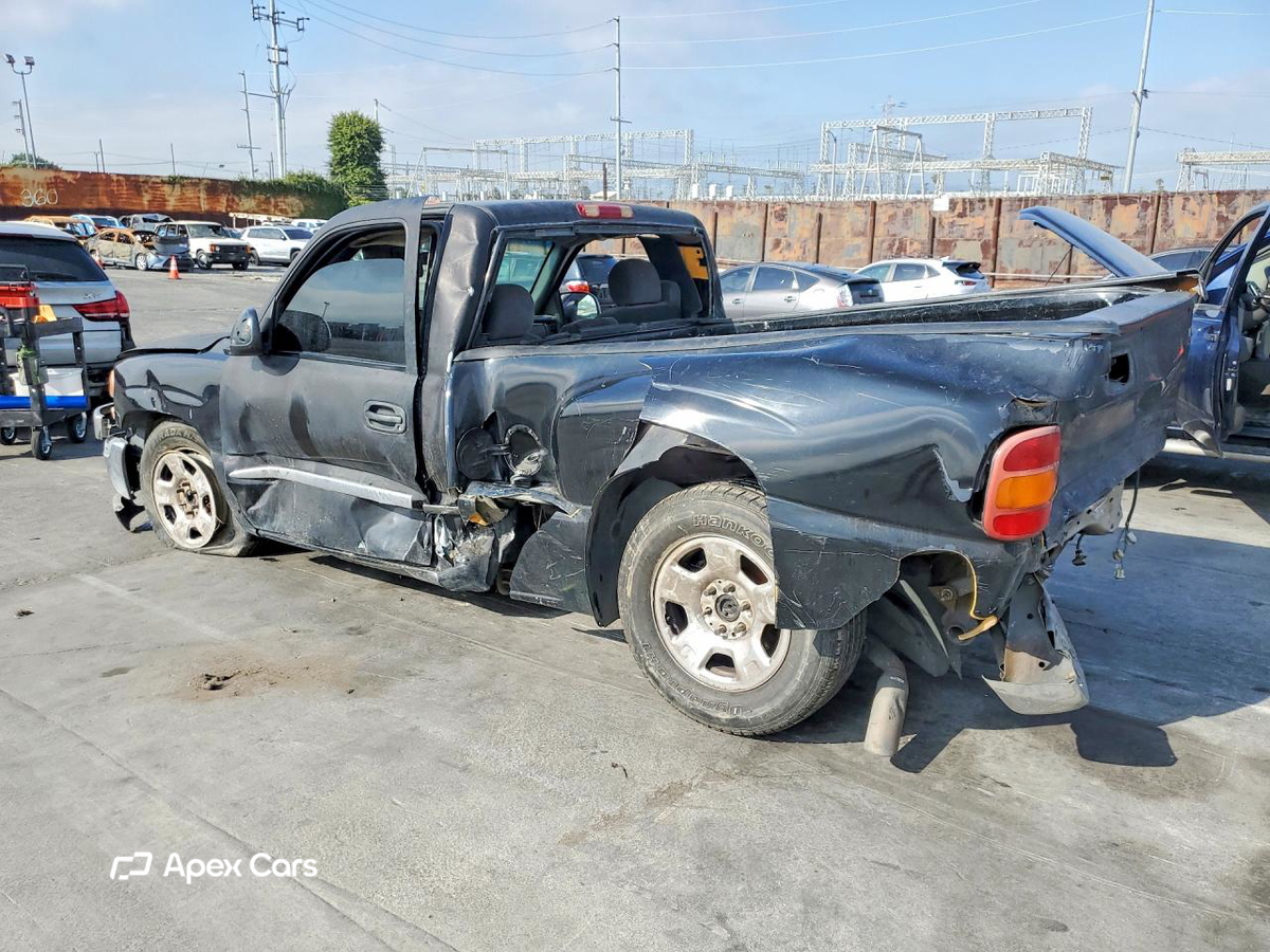 GMC Sierra 1999