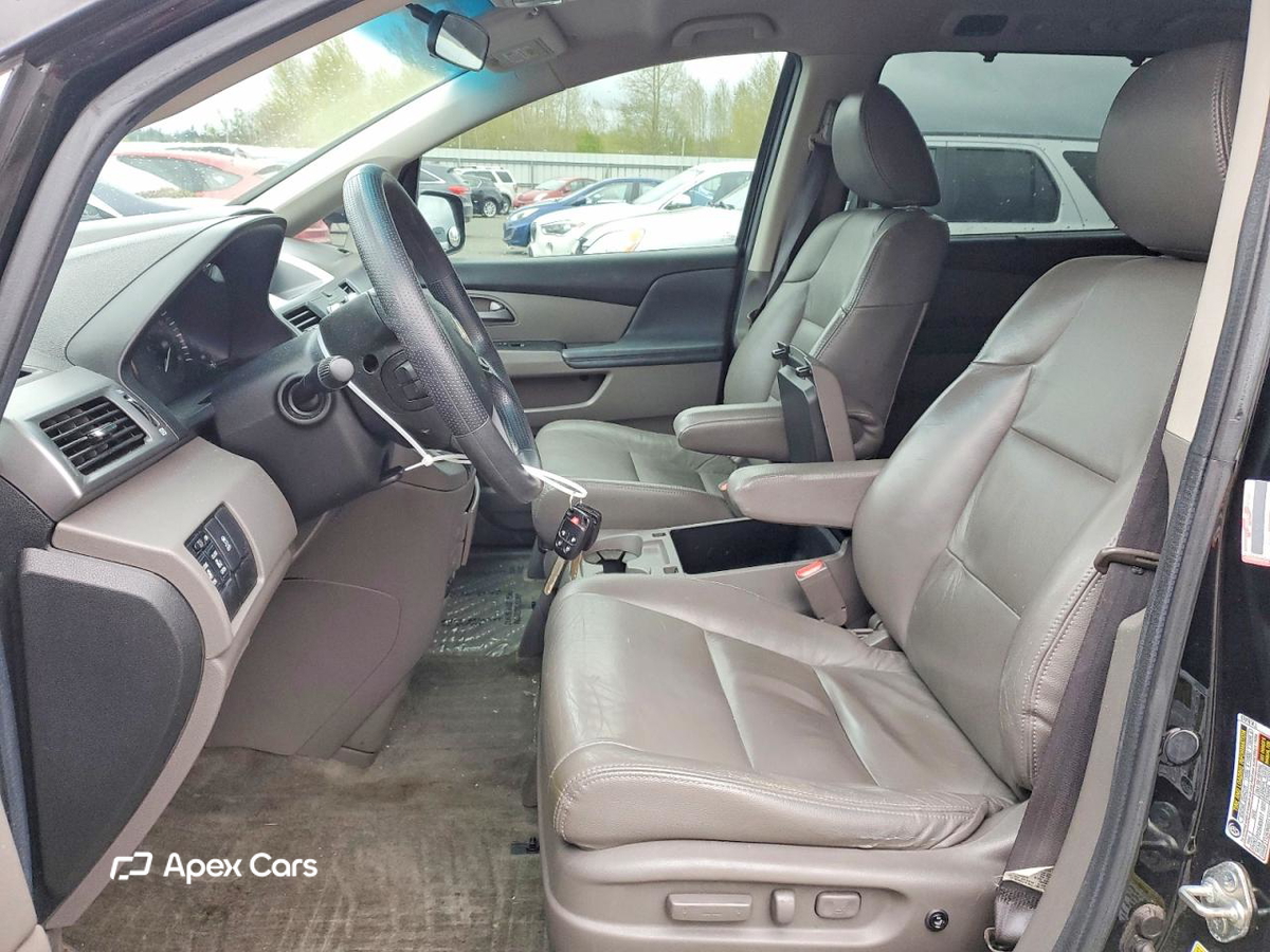 Honda Odyssey 2012