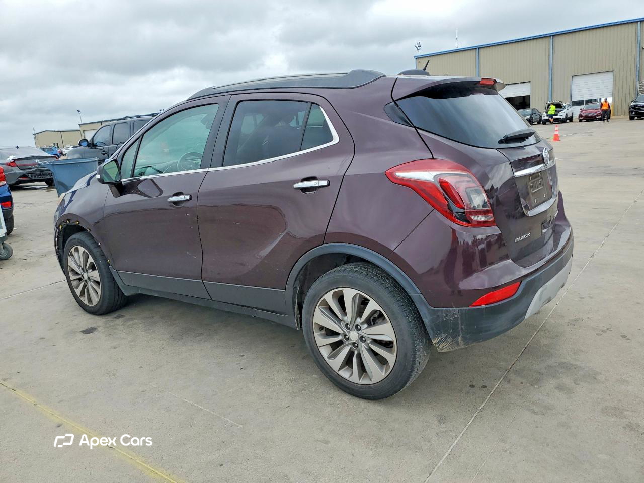 Buick Encore 2017