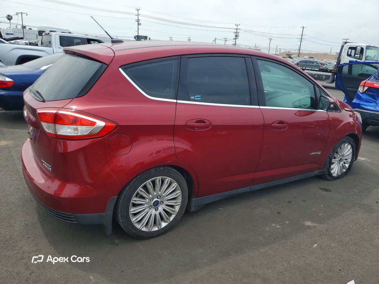 Ford C-MAX 2017
