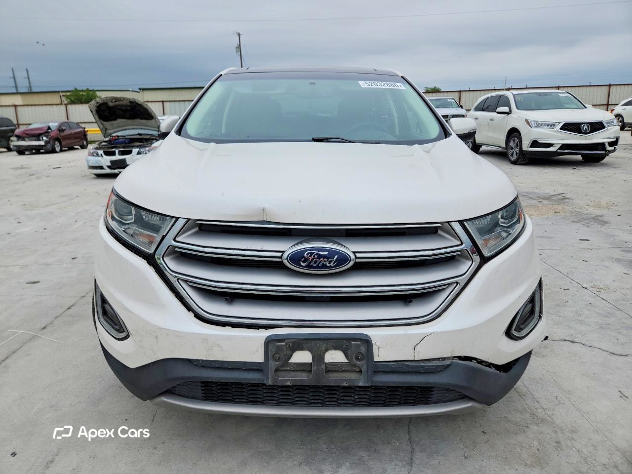 Ford Edge 2018