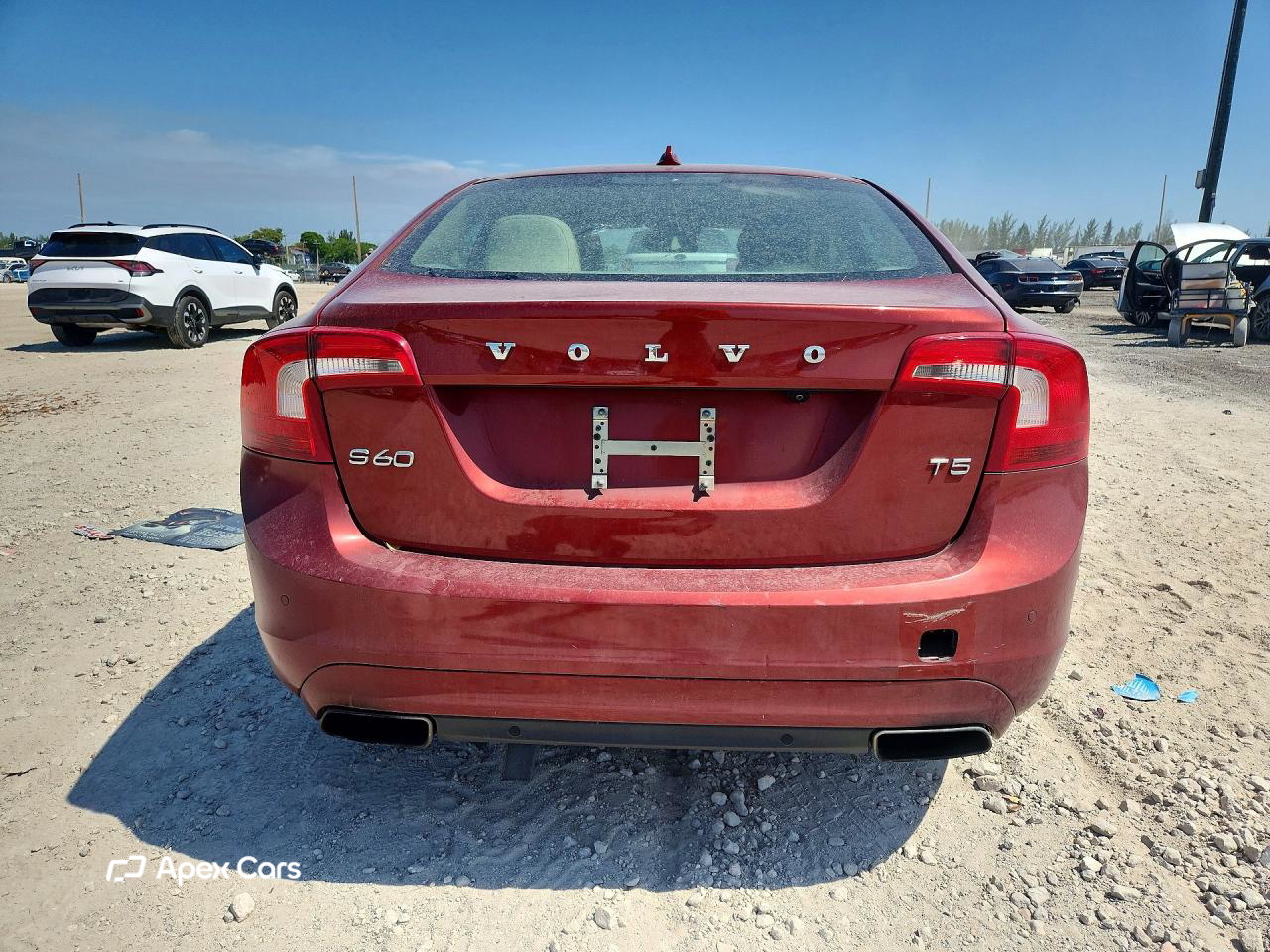 Volvo S60 2014