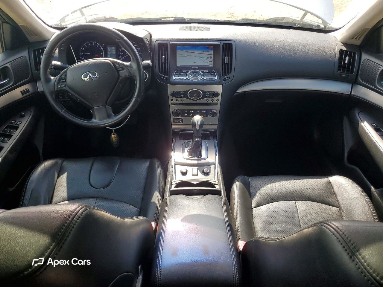 Infiniti G 2013