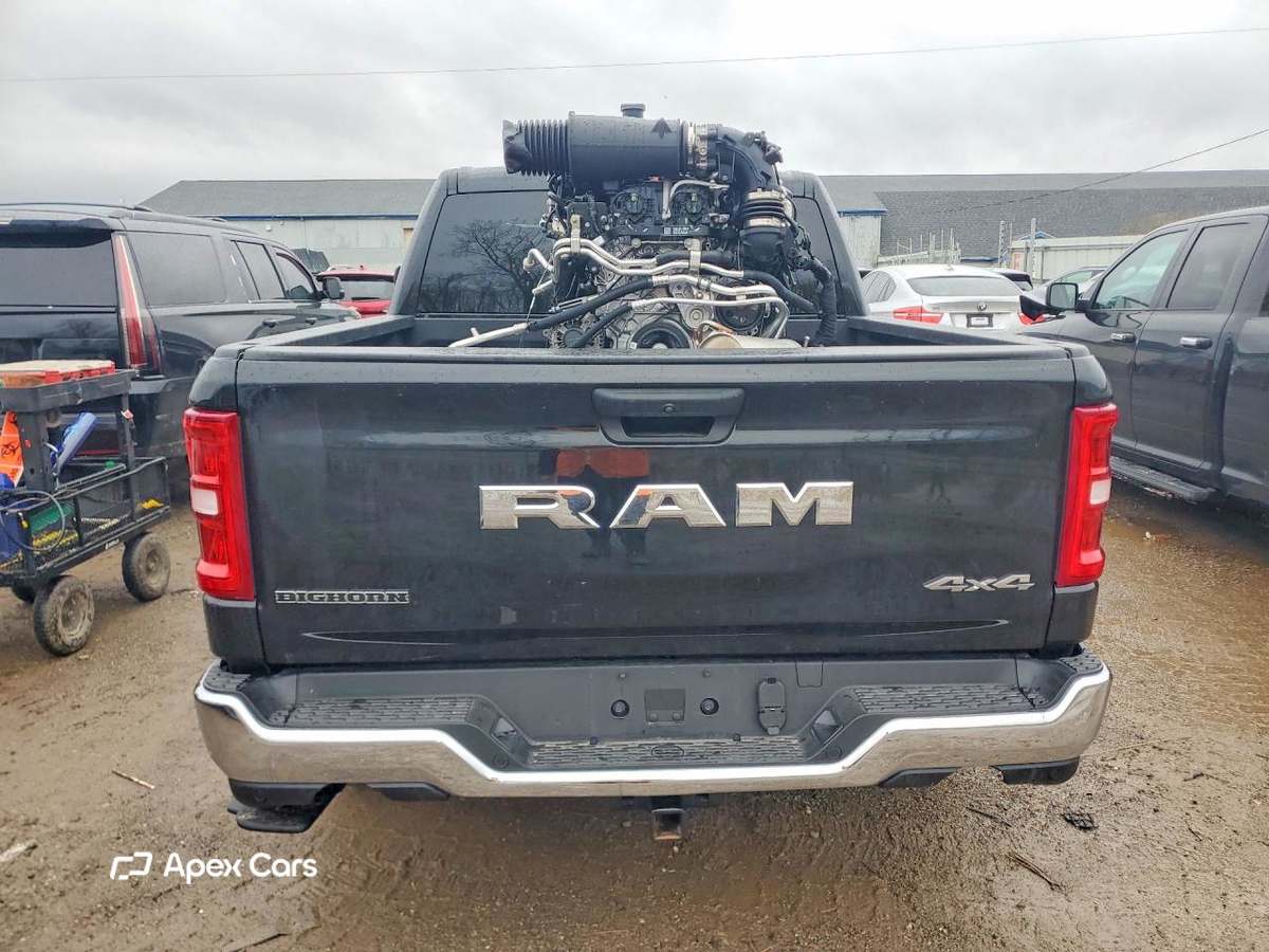 RAM 1500 2025