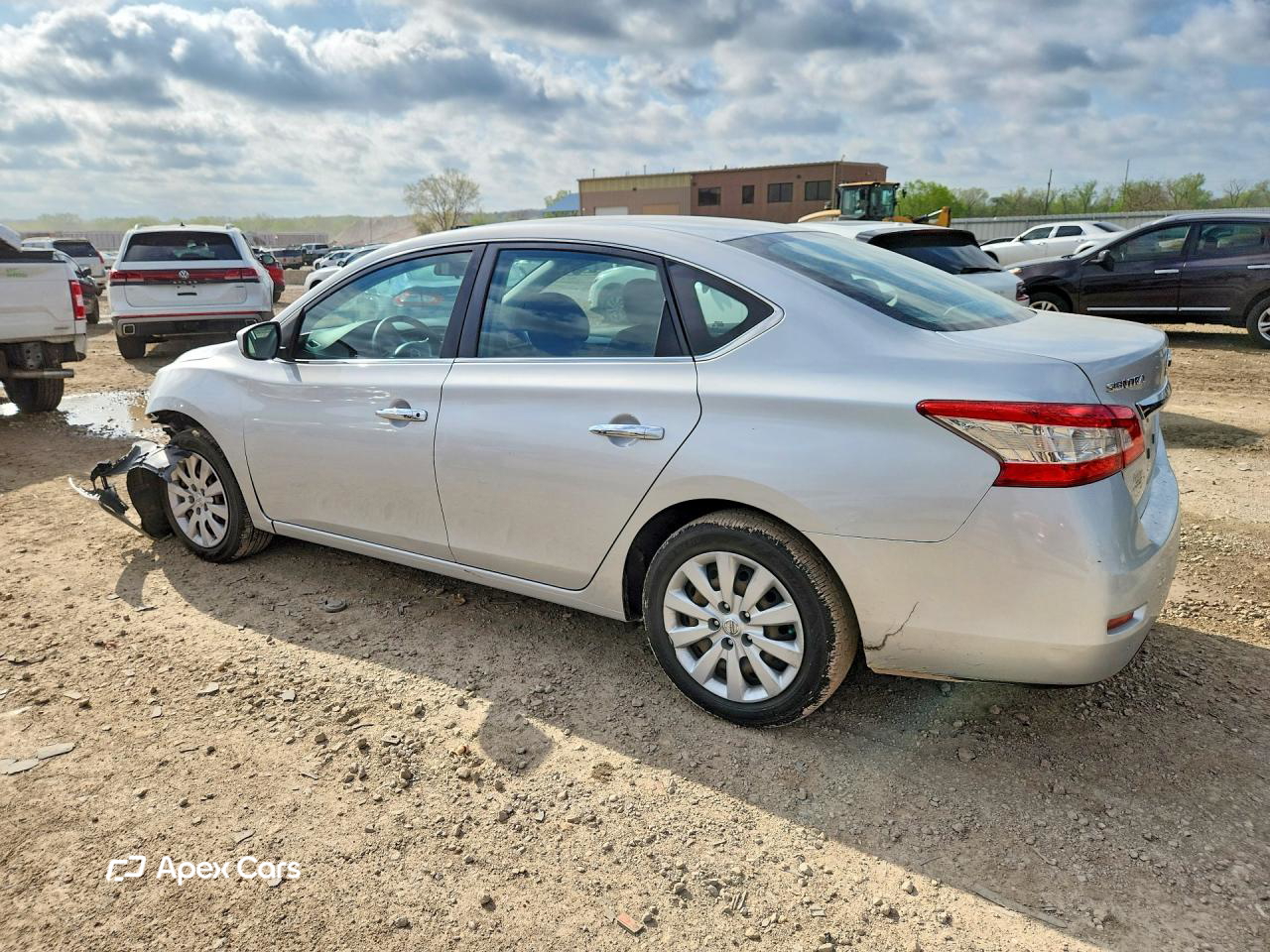Nissan Sentra 2014
