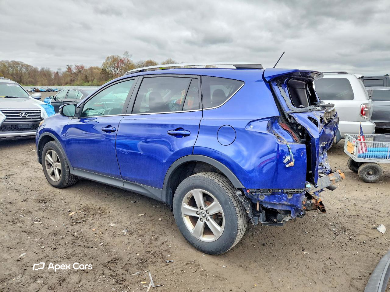 Toyota RAV 4 2015