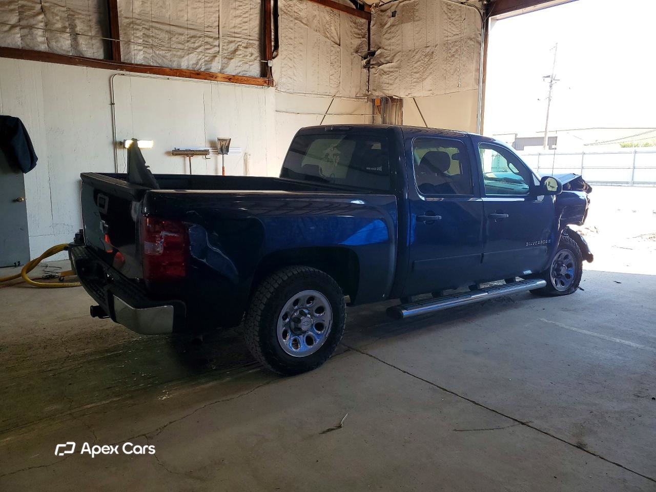 Chevrolet Silverado 2007