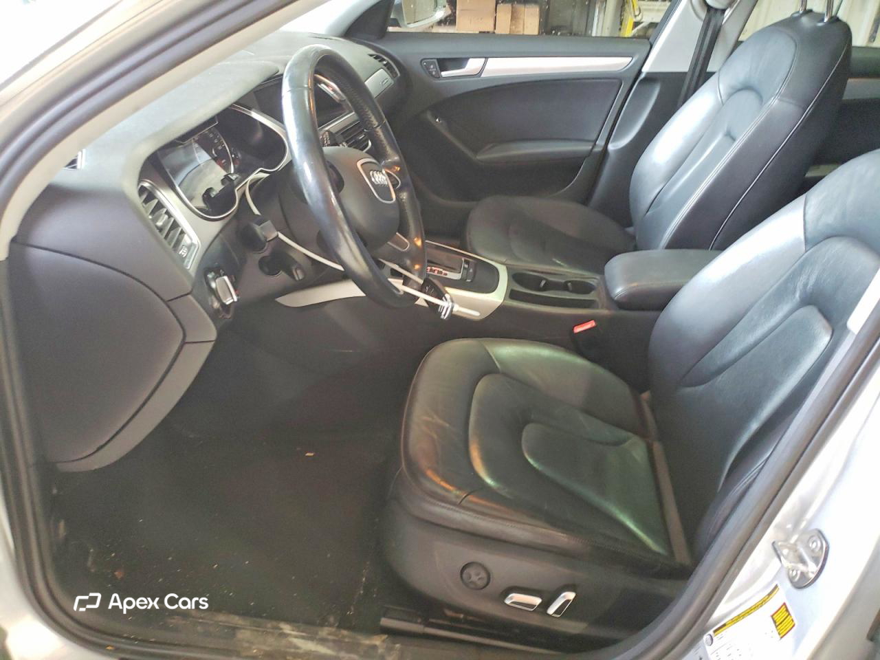 Audi A4 2014