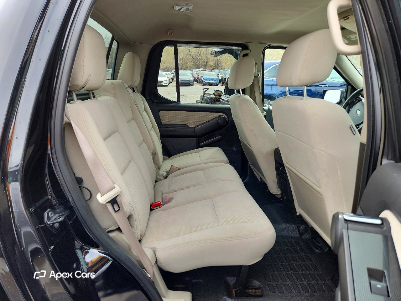 Ford Explorer 2008