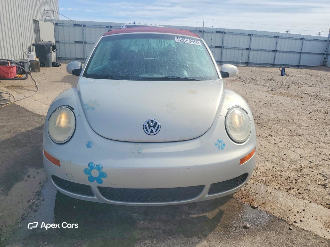 Volkswagen Beetle 2009